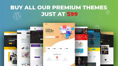 WP Theme Bundle