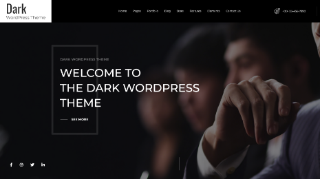 Free-Gym-WordPress-Theme