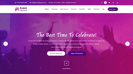 free-cv-wordpress-theme