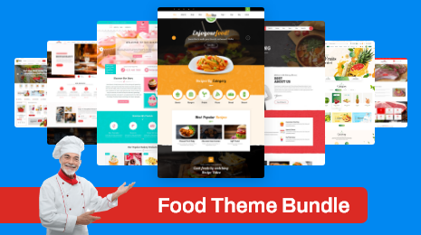 Food Theme Bundle