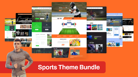 Sports Theme Bundle